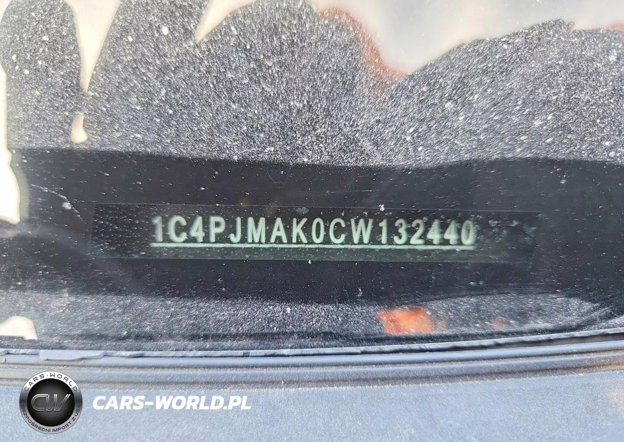 2012 Jeep Liberty Sport VIN:1C4PJMAK0CW132440 - 12