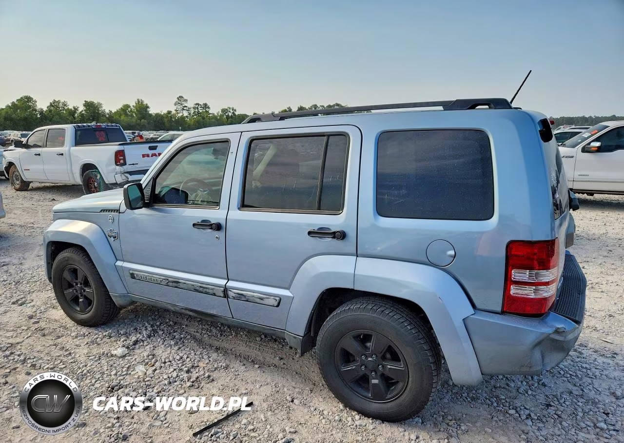 2012 Jeep Liberty Sport VIN:1C4PJMAK0CW132440 - 2