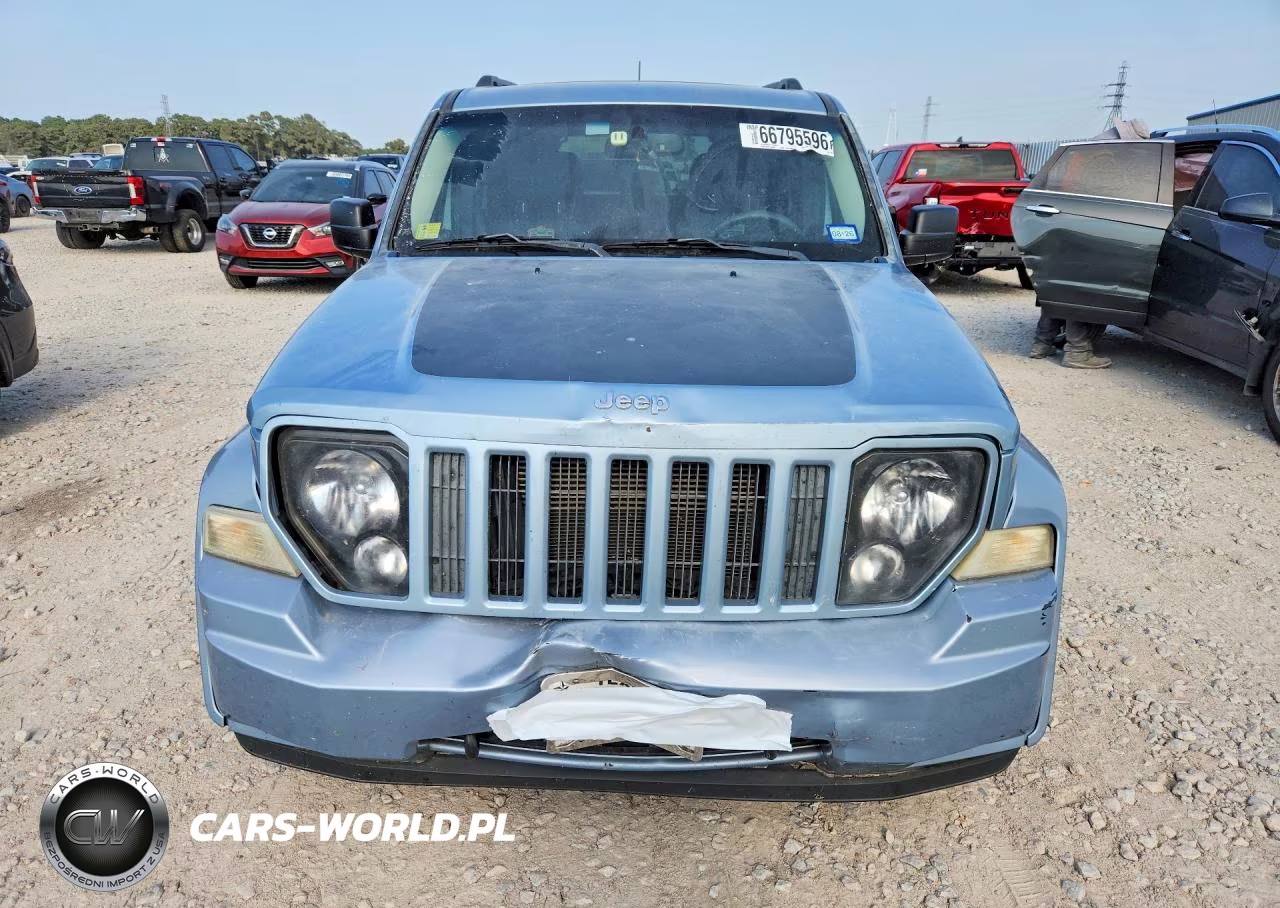 2012 Jeep Liberty Sport VIN:1C4PJMAK0CW132440 - 5