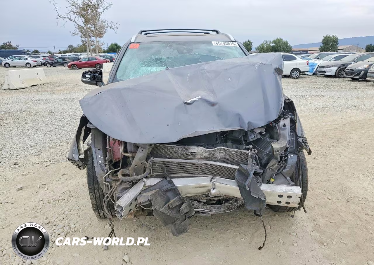 2023 Toyota Highlander Hybrid Xle VIN:5TDKARAH4PS524712 - 5