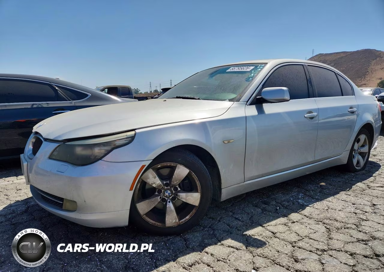 2008 BMW 528 I