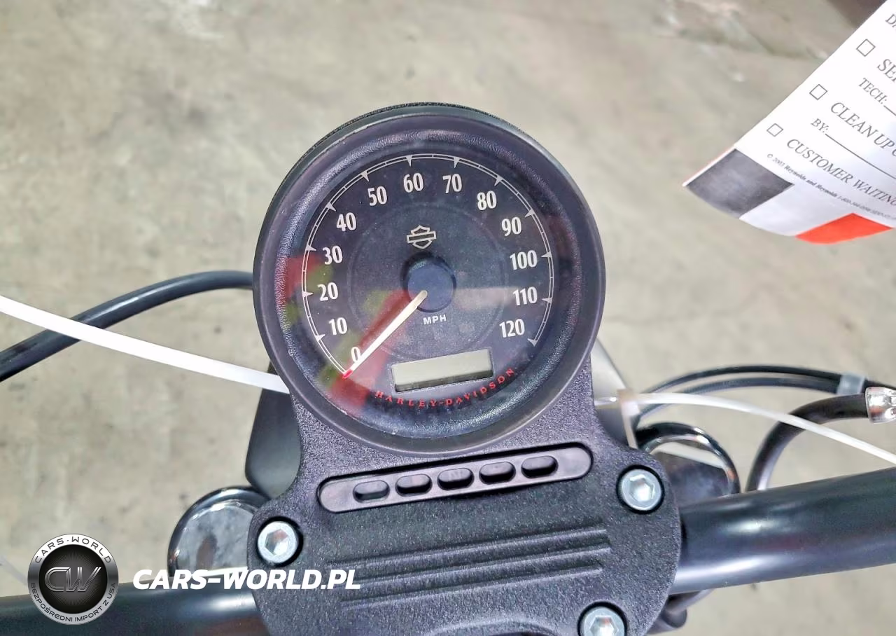 2022 Harley-Davidson Xl883 N VIN:1HD4LE210NB415471 - 7