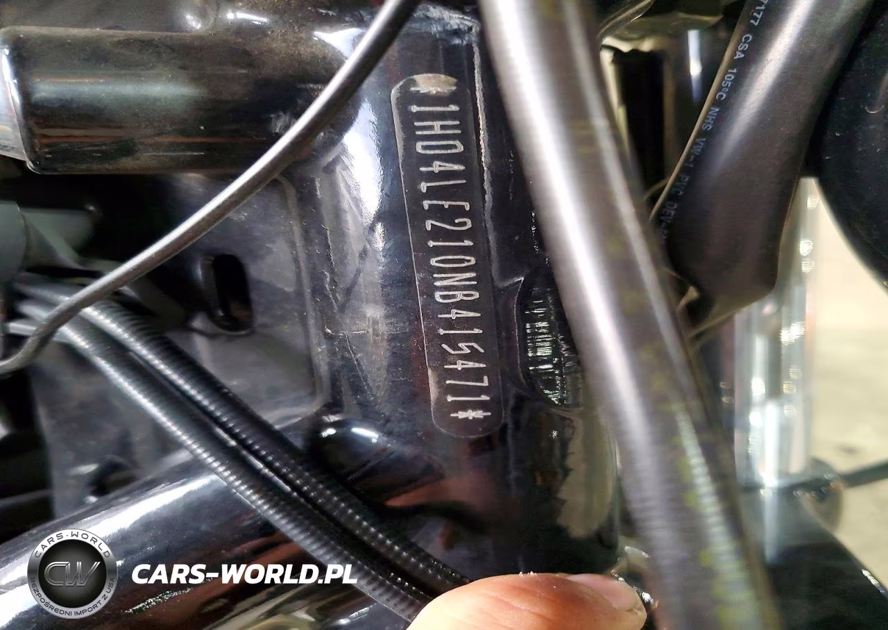 2022 Harley-Davidson Xl883 N VIN:1HD4LE210NB415471 - 9