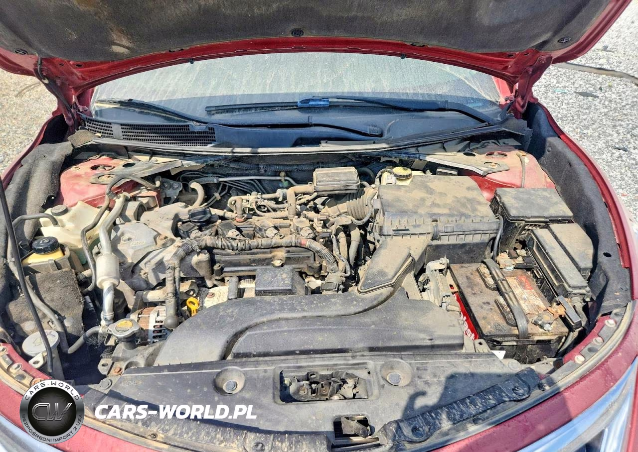 2014 Nissan Altima 2.5 S VIN:1N4AL3AP9EN350249 - 11