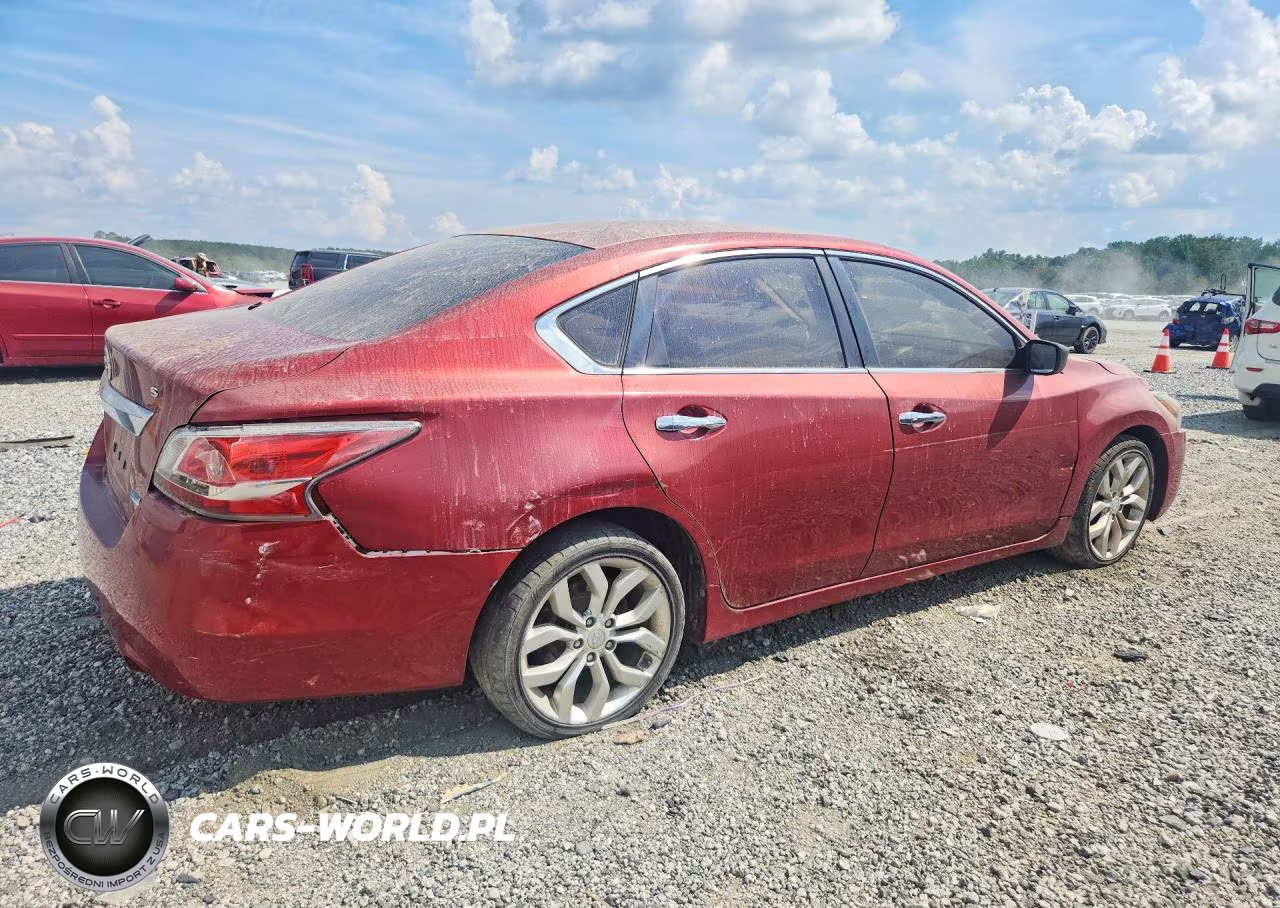 2014 Nissan Altima 2.5 S VIN:1N4AL3AP9EN350249 - 3