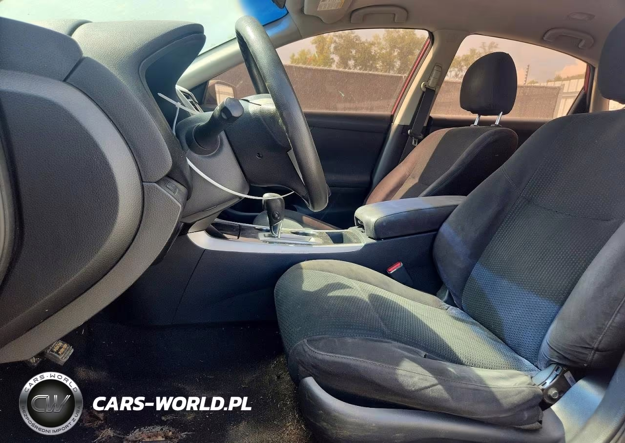 2014 Nissan Altima 2.5 S VIN:1N4AL3AP9EN350249 - 7