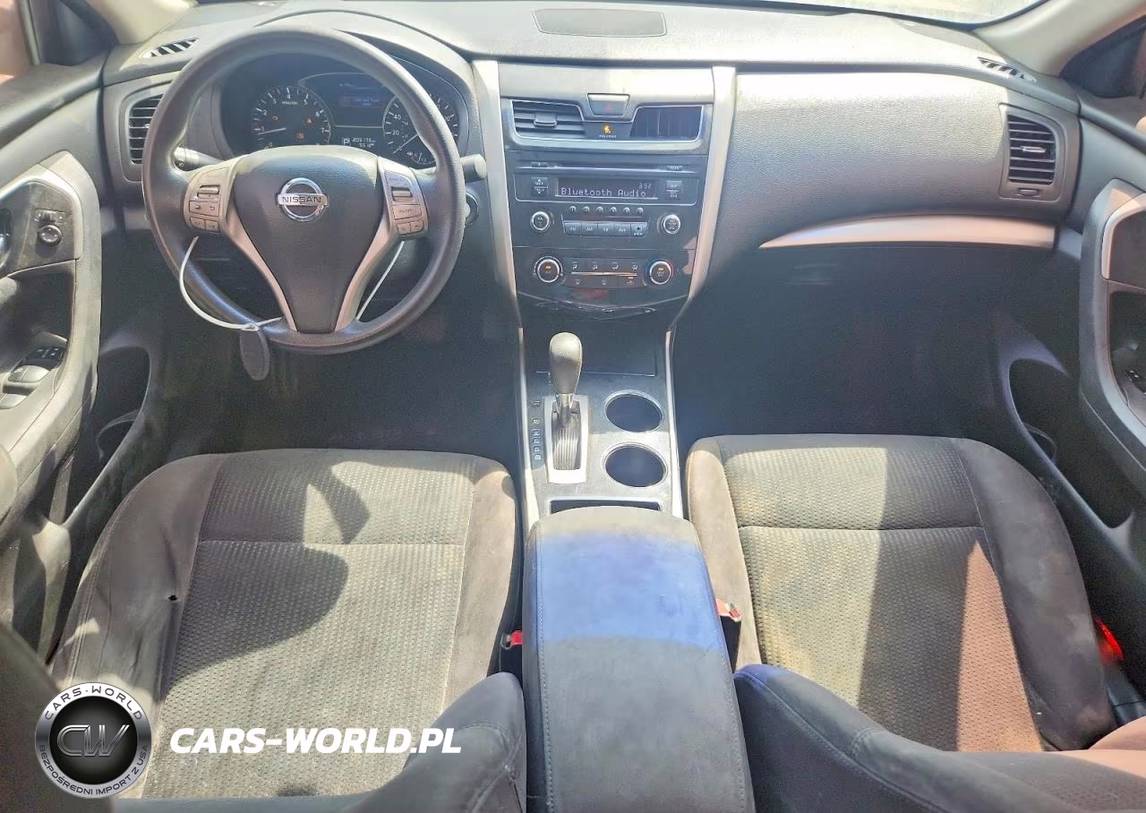 2014 Nissan Altima 2.5 S VIN:1N4AL3AP9EN350249 - 8