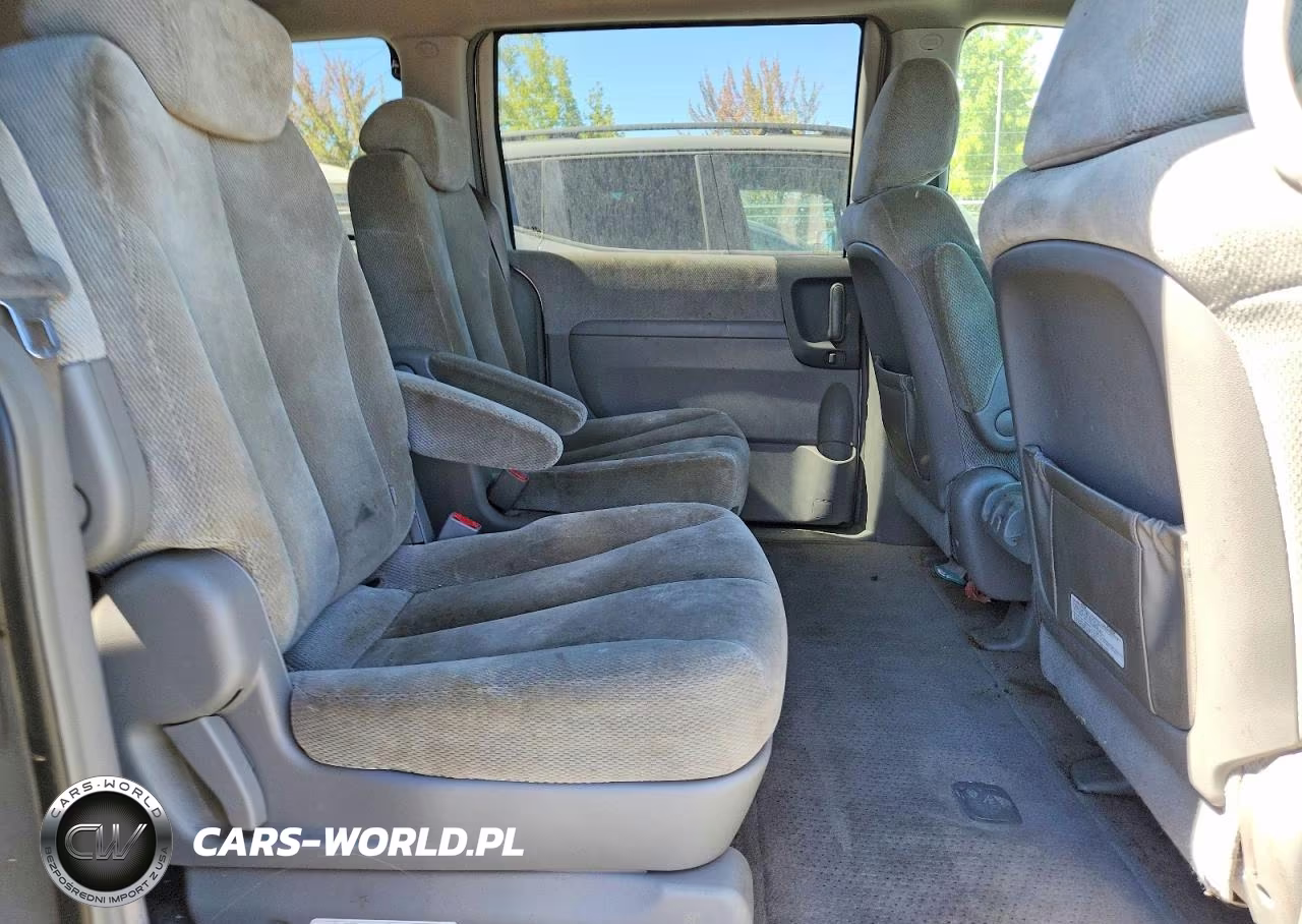 2006 Kia Sedona Lx VIN:KNDMB233X66024566 - 11