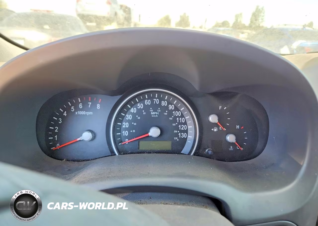 2006 Kia Sedona Lx VIN:KNDMB233X66024566 - 9