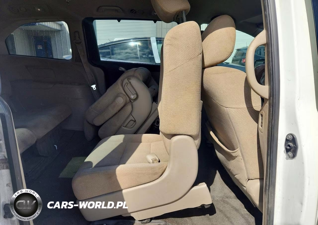 2012 Honda Odyssey Ex VIN:5FNRL5H43CB028271 - 11