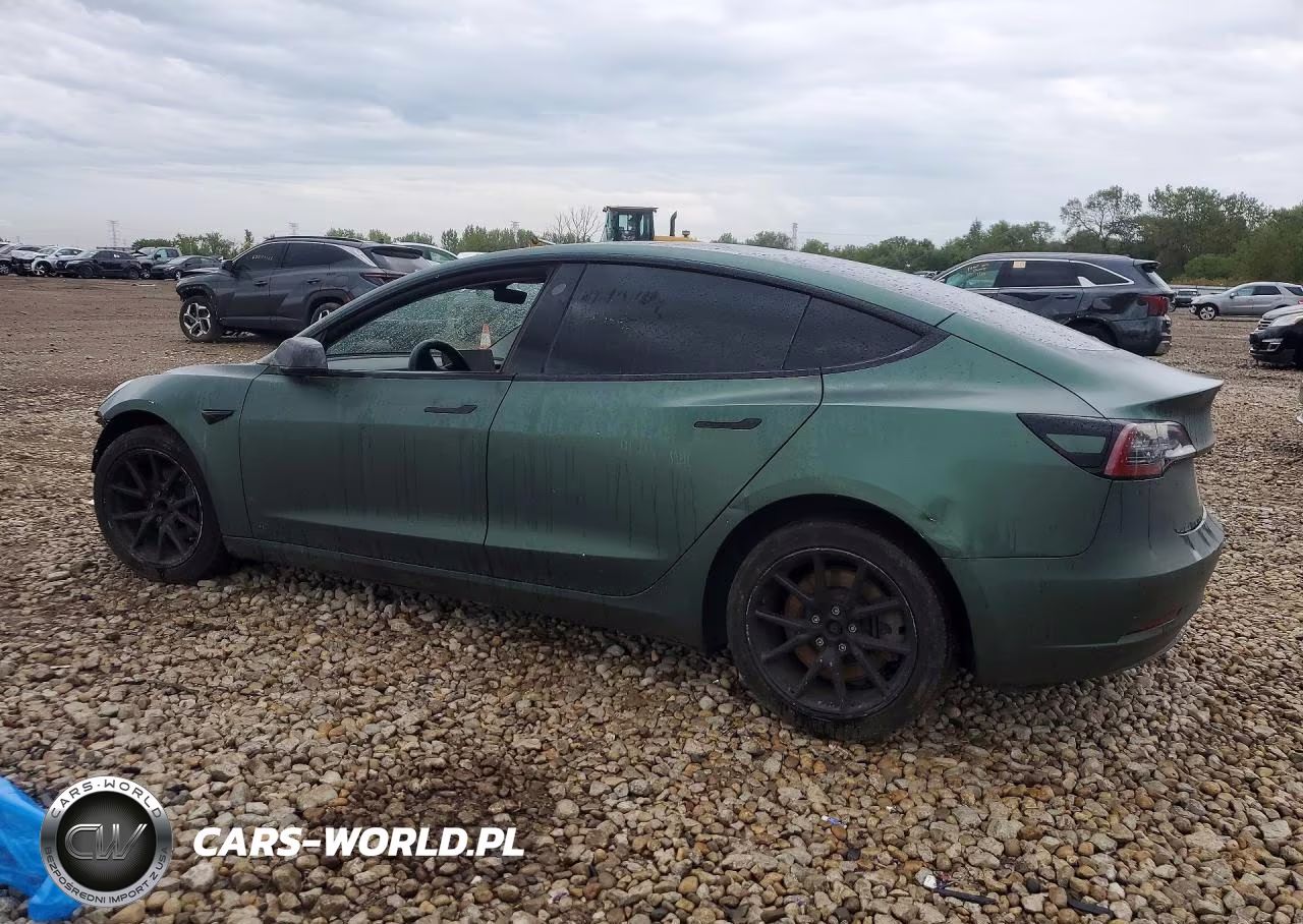 2020 Tesla Model 3 VIN:5YJ3E1EA9LF797263 - 2
