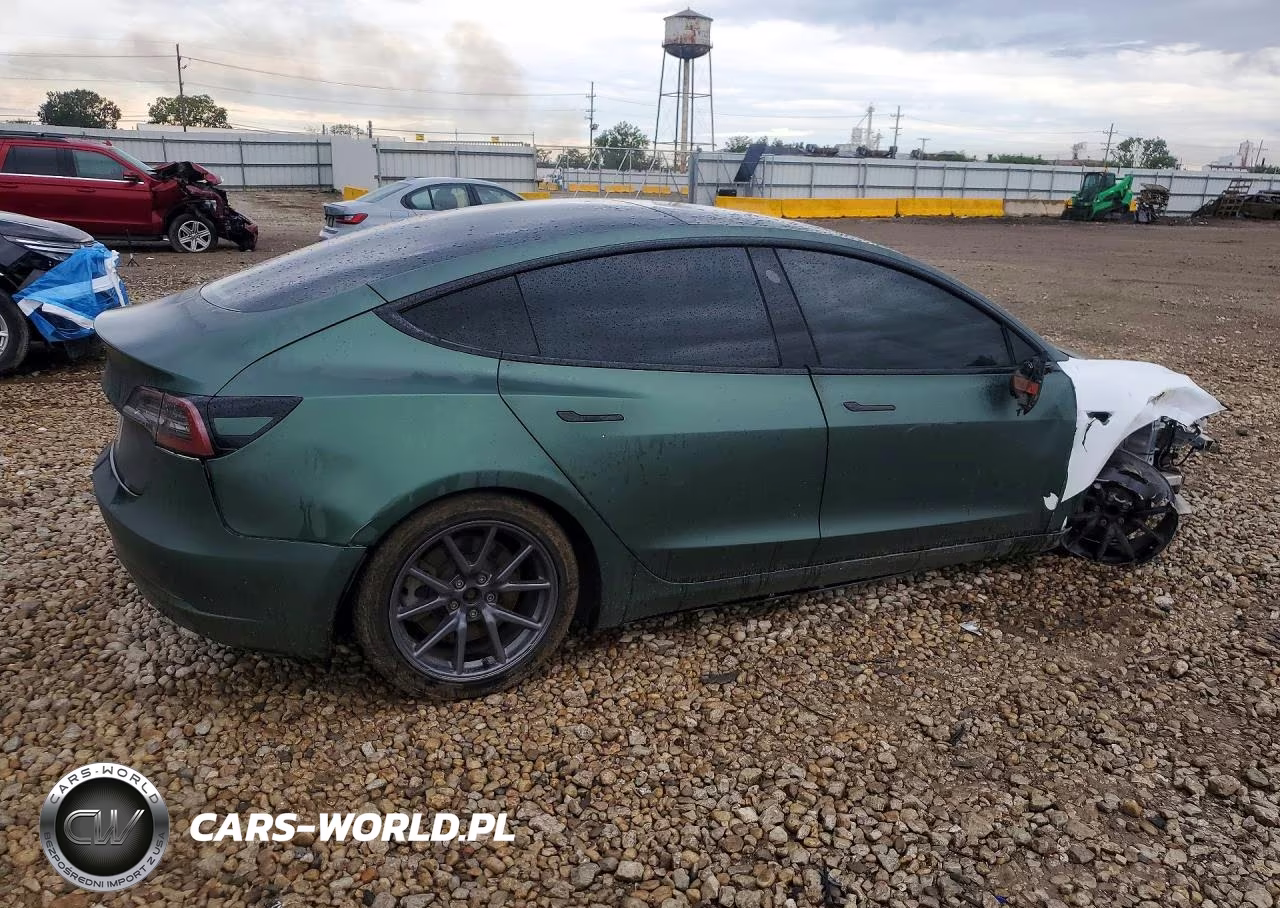 2020 Tesla Model 3 VIN:5YJ3E1EA9LF797263 - 3