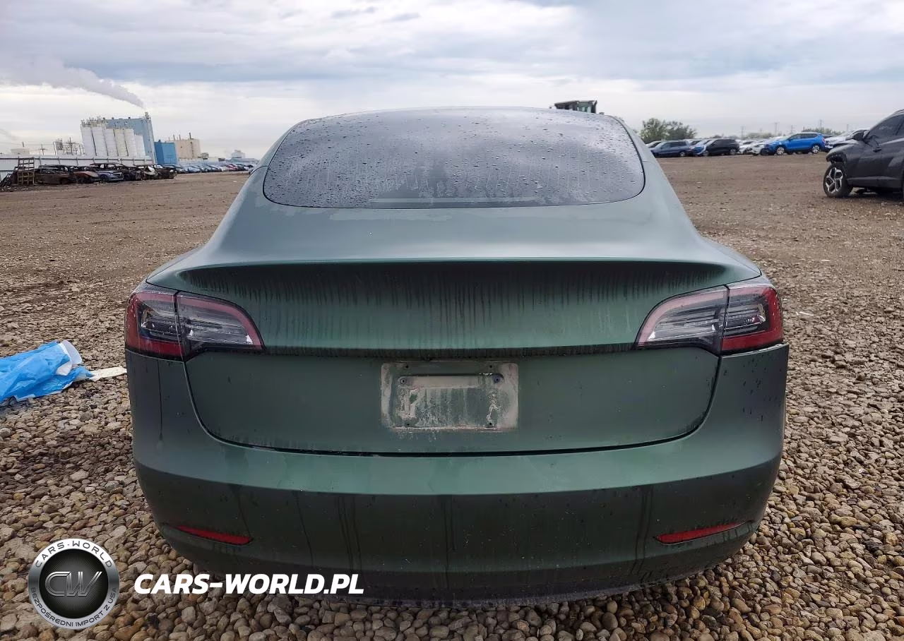 2020 Tesla Model 3 VIN:5YJ3E1EA9LF797263 - 6