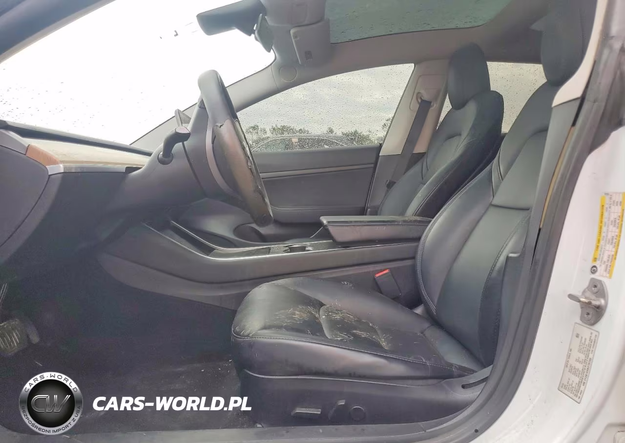 2020 Tesla Model 3 VIN:5YJ3E1EA9LF797263 - 7
