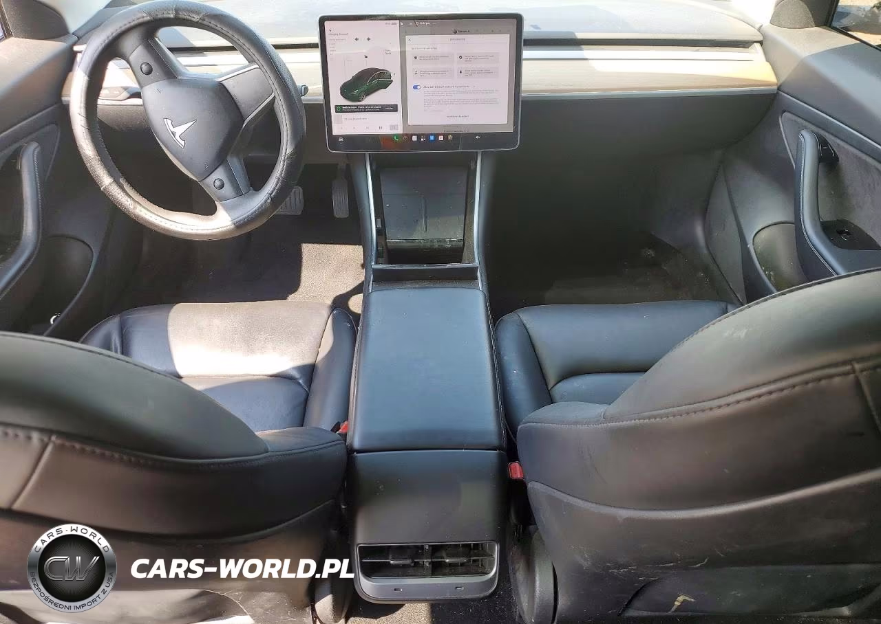 2020 Tesla Model 3 VIN:5YJ3E1EA9LF797263 - 8