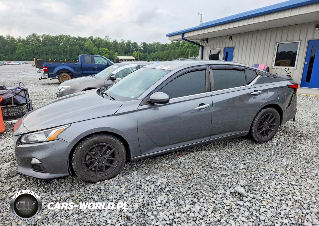 2019 Nissan Altima S VIN:1N4BL4BV3KC227609 - 1