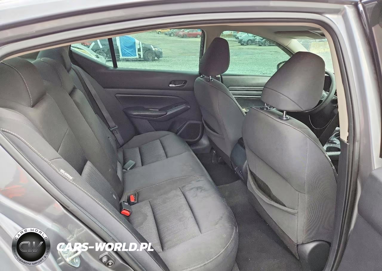 2019 Nissan Altima S VIN:1N4BL4BV3KC227609 - 10