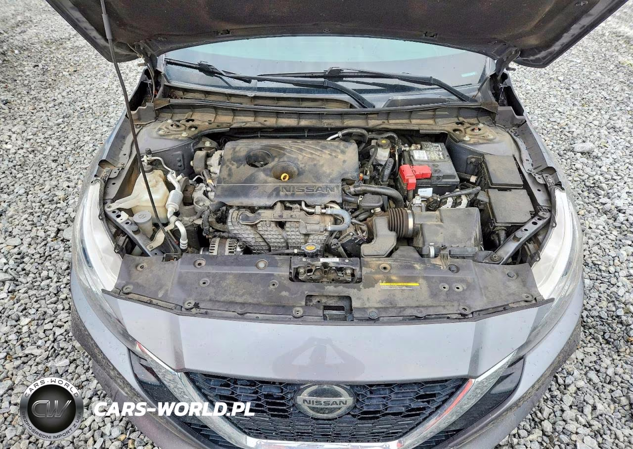 2019 Nissan Altima S VIN:1N4BL4BV3KC227609 - 11