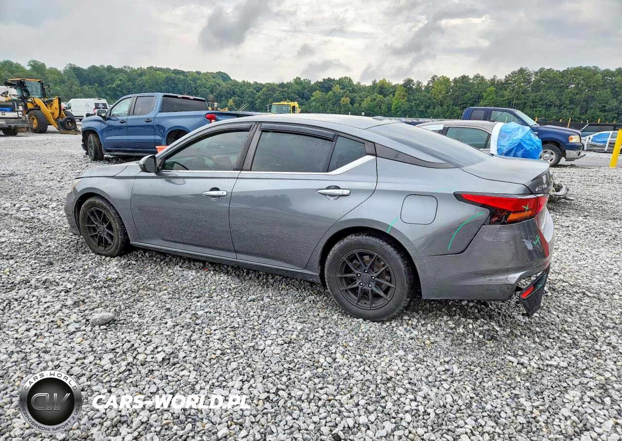 2019 Nissan Altima S VIN:1N4BL4BV3KC227609 - 2