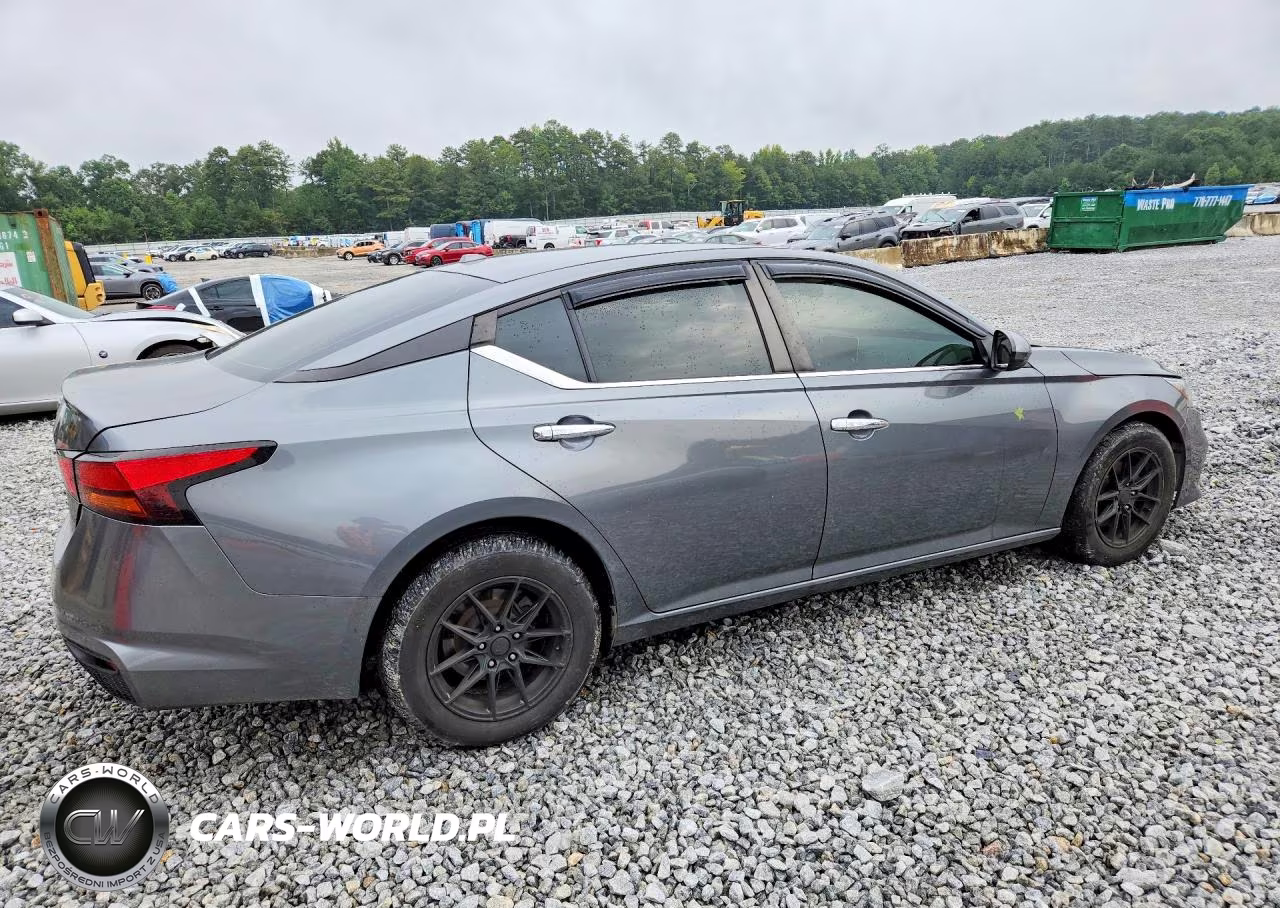 2019 Nissan Altima S VIN:1N4BL4BV3KC227609 - 3