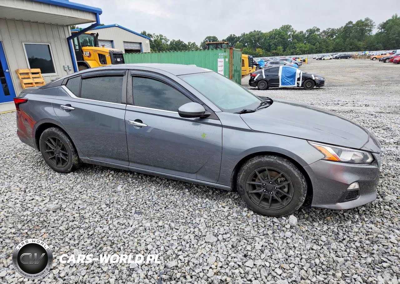 2019 Nissan Altima S VIN:1N4BL4BV3KC227609 - 4