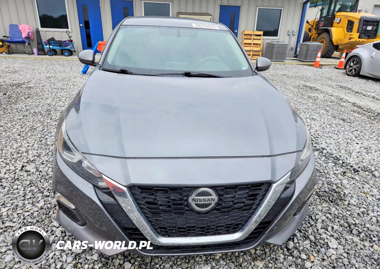 2019 Nissan Altima S VIN:1N4BL4BV3KC227609 - 5