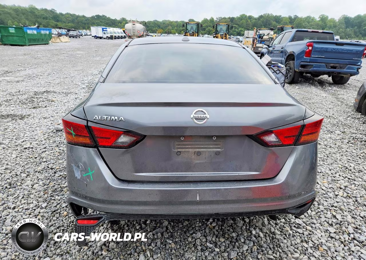 2019 Nissan Altima S VIN:1N4BL4BV3KC227609 - 6