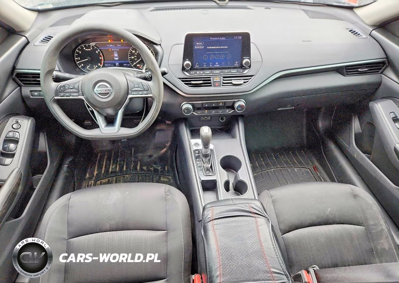 2019 Nissan Altima S VIN:1N4BL4BV3KC227609 - 8