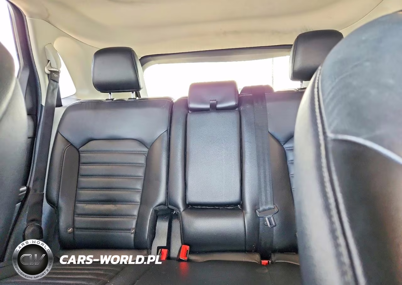 2015 Ford Edge Sel VIN:2FMPK3J93FBB34849 - 10