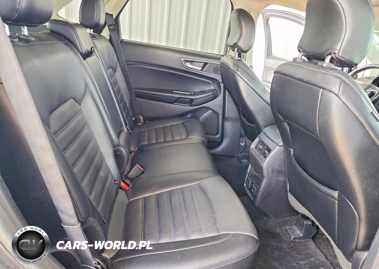 2015 Ford Edge Sel VIN:2FMPK3J93FBB34849 - 11