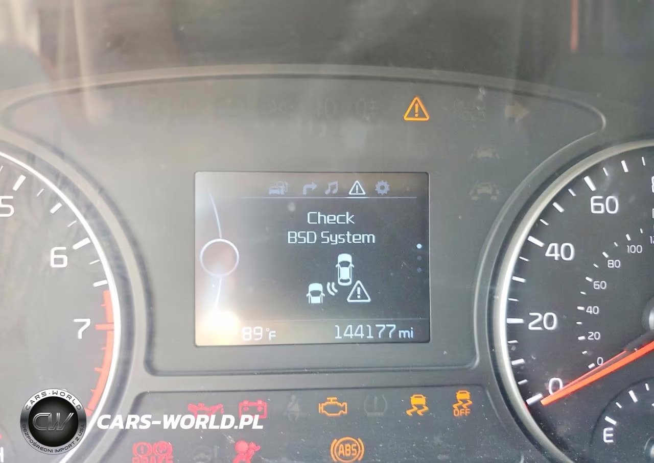 2016 Kia Optima Ex VIN:5XXGU4L31GG039365 - 9