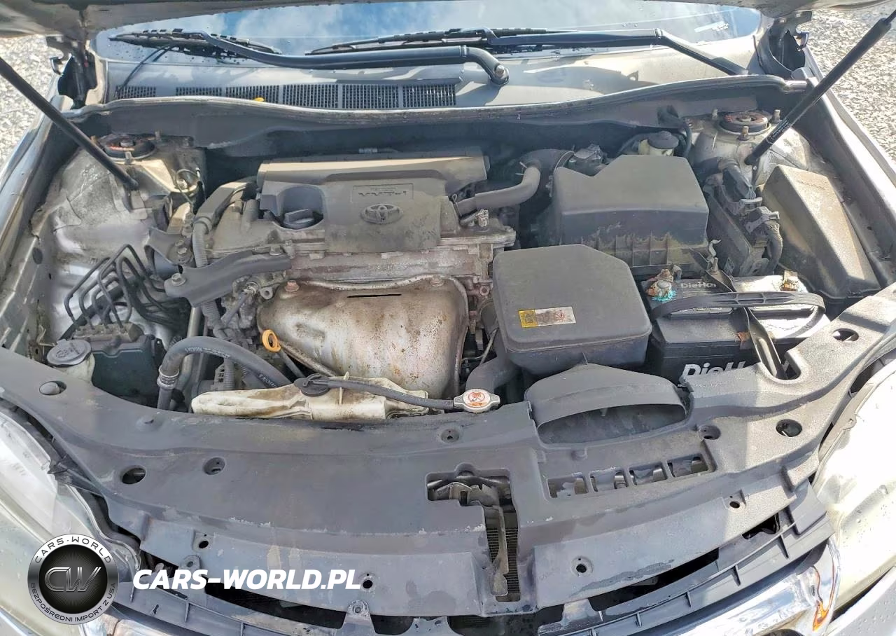 2017 Toyota Camry Se VIN:4T1BF1FKXHU312946 - 11