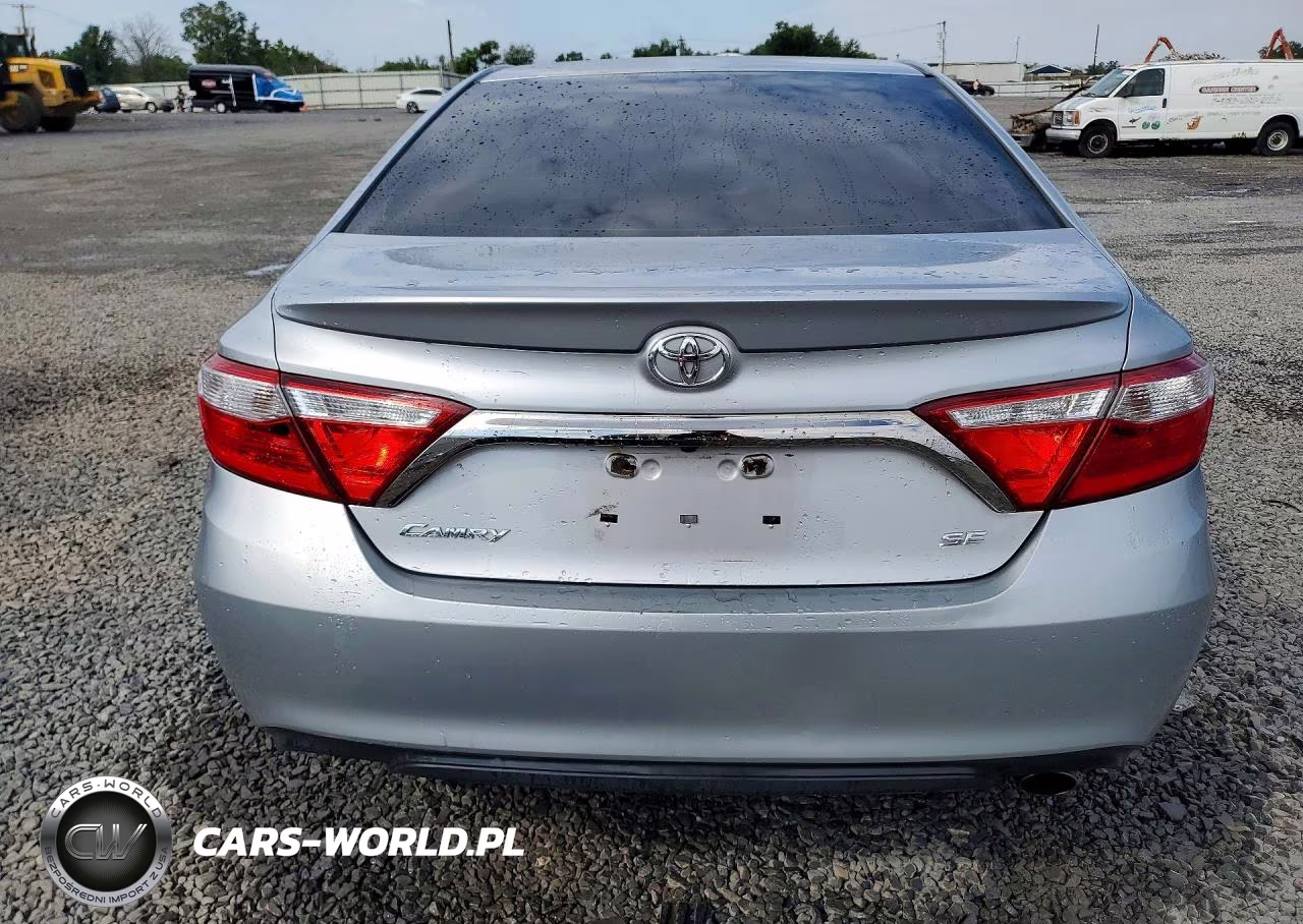 2017 Toyota Camry Se VIN:4T1BF1FKXHU312946 - 6