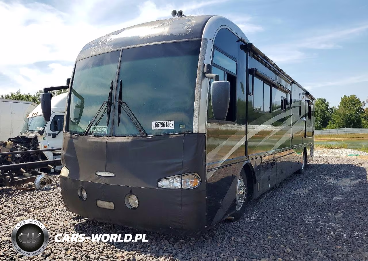 2003 Freightliner Rv VIN:4UZAAHBS43CL80179 - 2