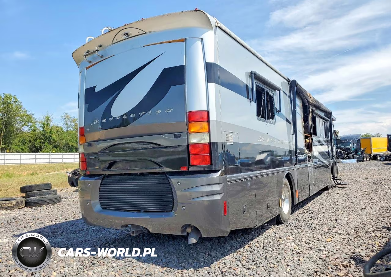 2003 Freightliner Rv VIN:4UZAAHBS43CL80179 - 4