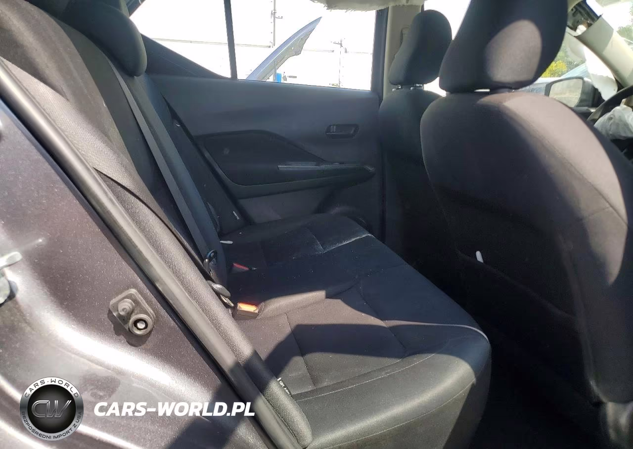 2024 Nissan Kicks S VIN:3N1CP5BV5RL472390 - 11