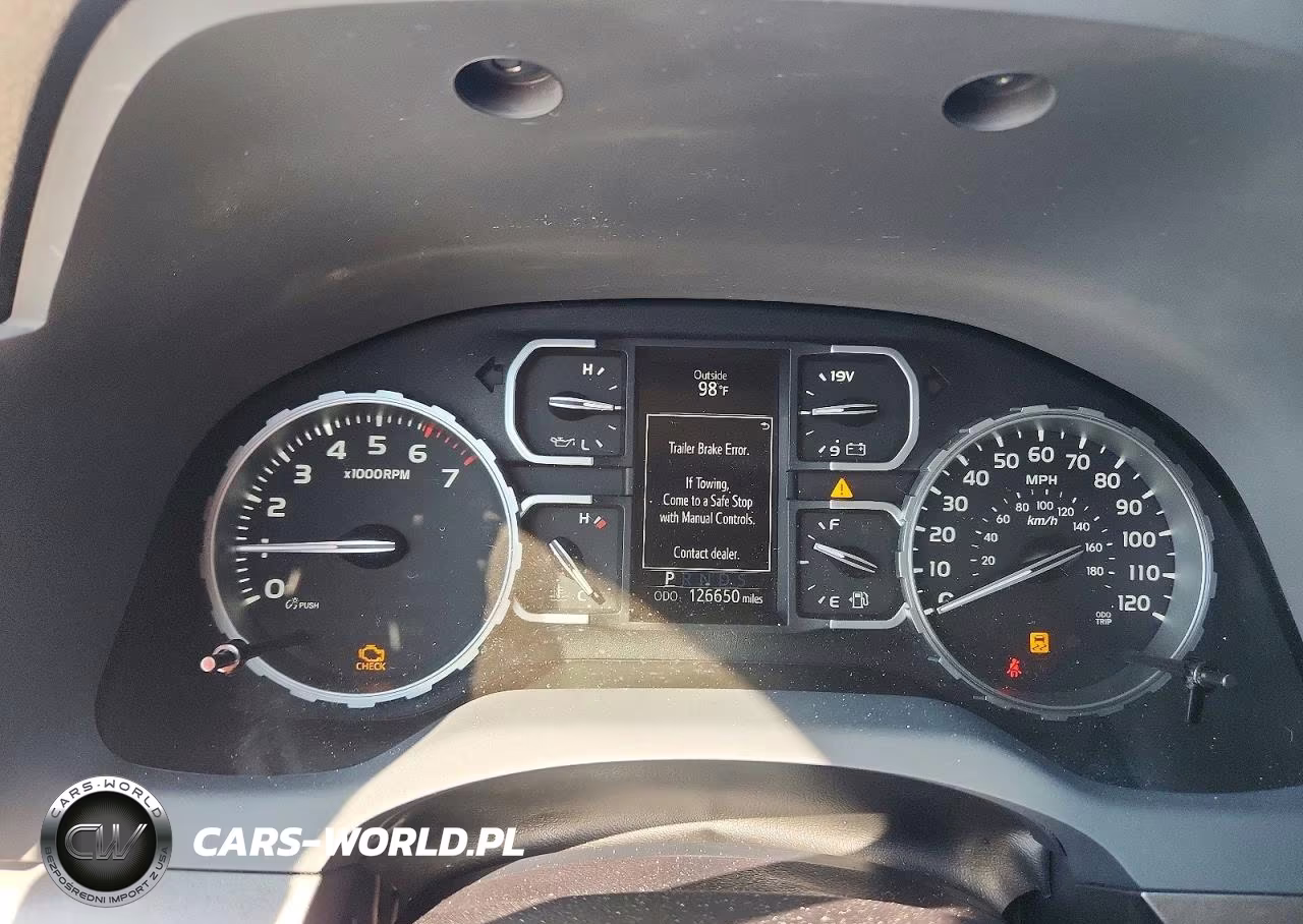 2018 Toyota Tundra Crewmax Sr5 VIN:5TFEY5F1XJX232058 - 9