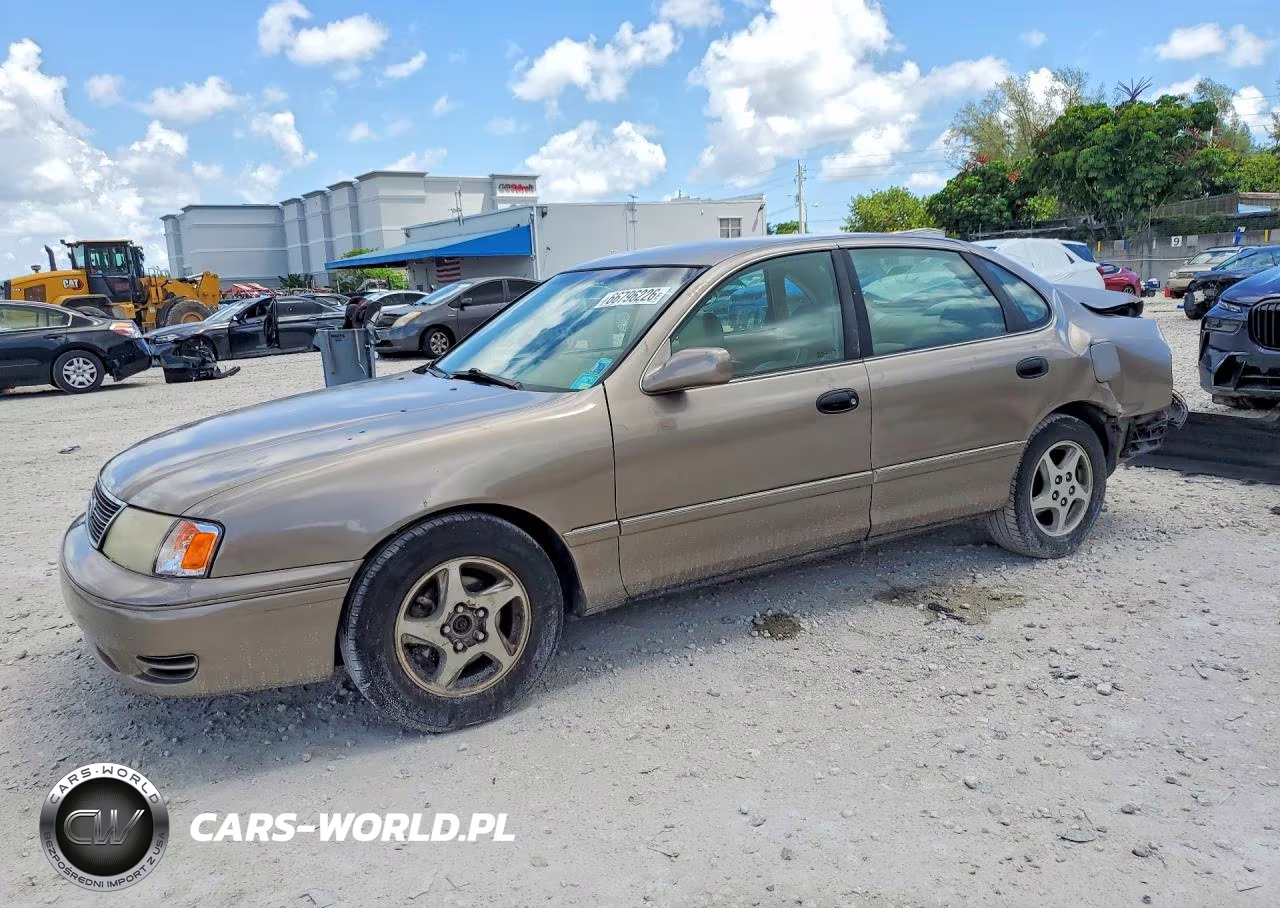 1998 Toyota Avalon Xl