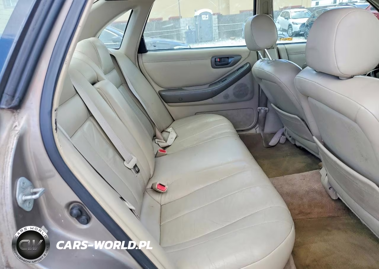 1998 Toyota Avalon Xl VIN:4T1BF18B3WU246993 - 10