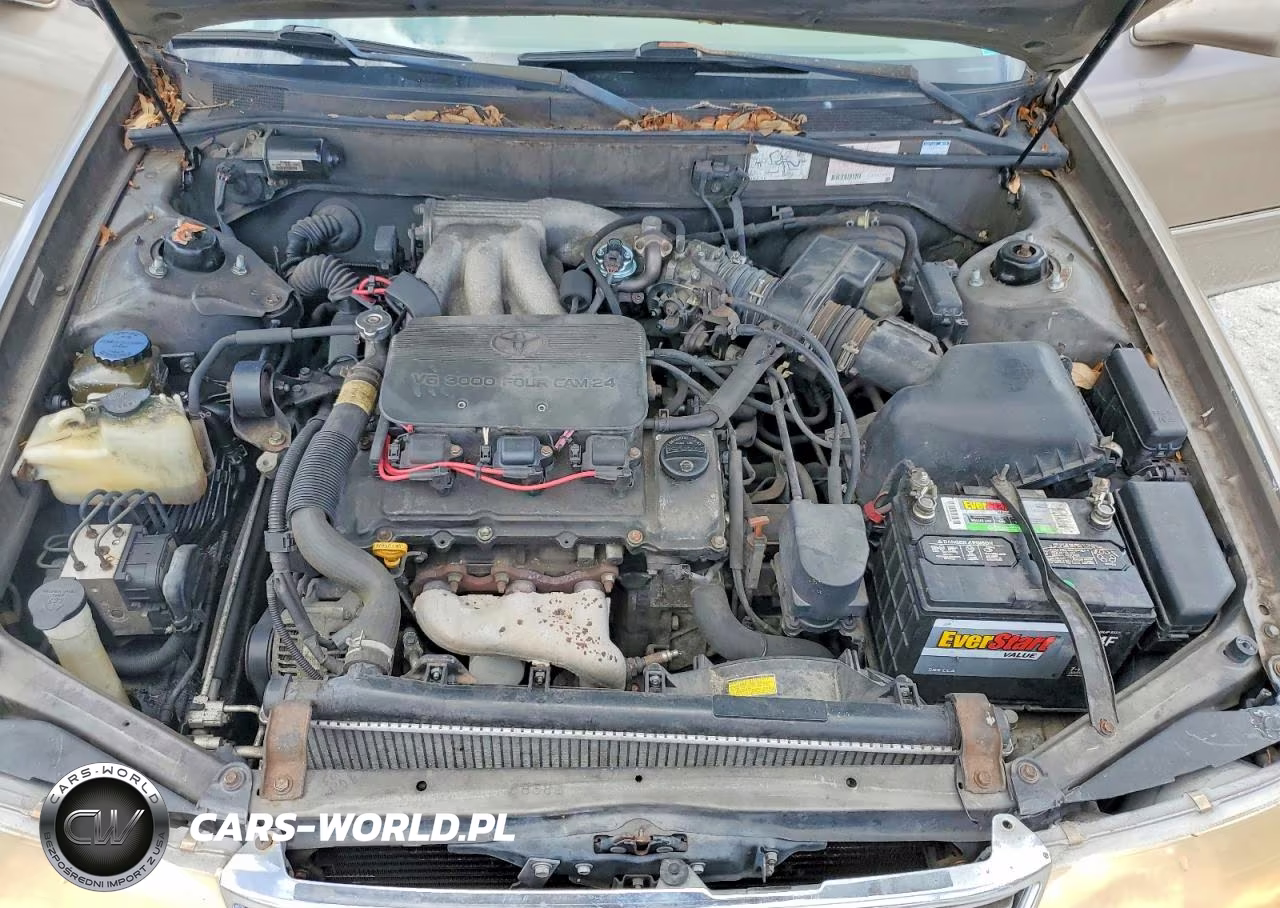 1998 Toyota Avalon Xl VIN:4T1BF18B3WU246993 - 11