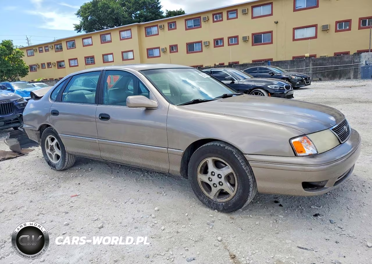 1998 Toyota Avalon Xl VIN:4T1BF18B3WU246993 - 4
