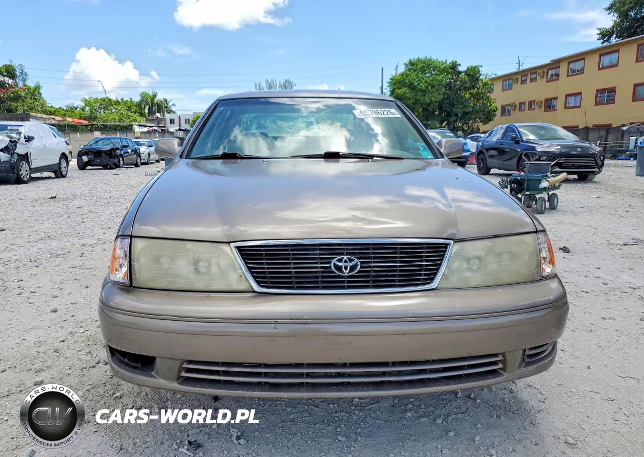 1998 Toyota Avalon Xl VIN:4T1BF18B3WU246993 - 5