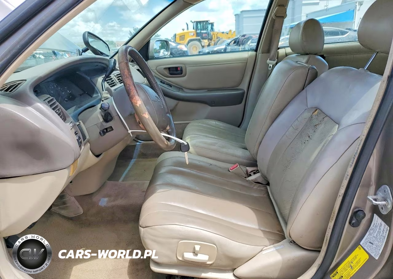 1998 Toyota Avalon Xl VIN:4T1BF18B3WU246993 - 7