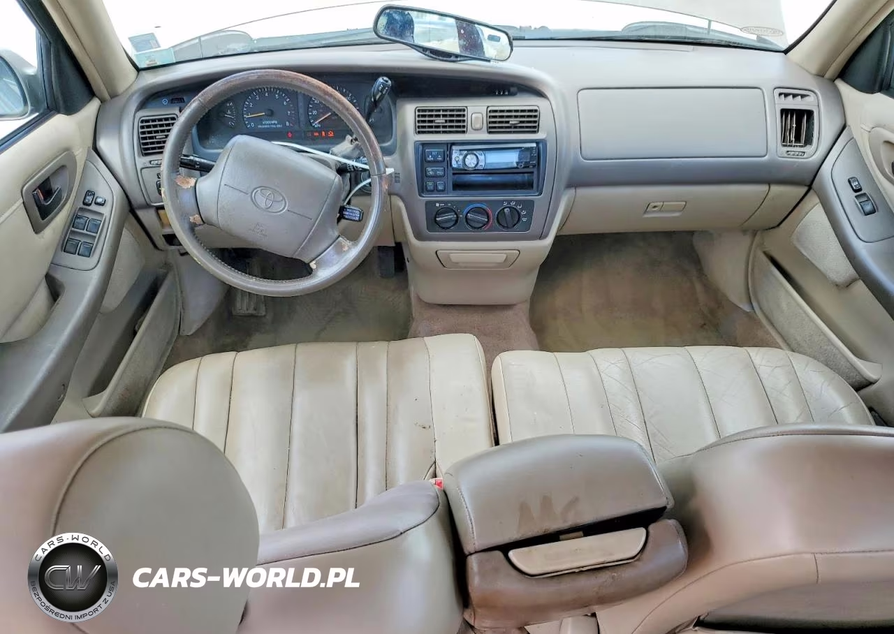 1998 Toyota Avalon Xl VIN:4T1BF18B3WU246993 - 8