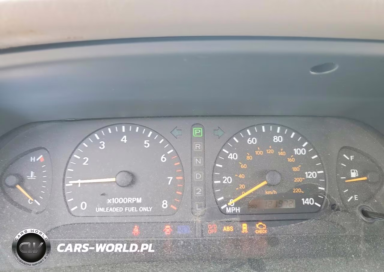 1998 Toyota Avalon Xl VIN:4T1BF18B3WU246993 - 9