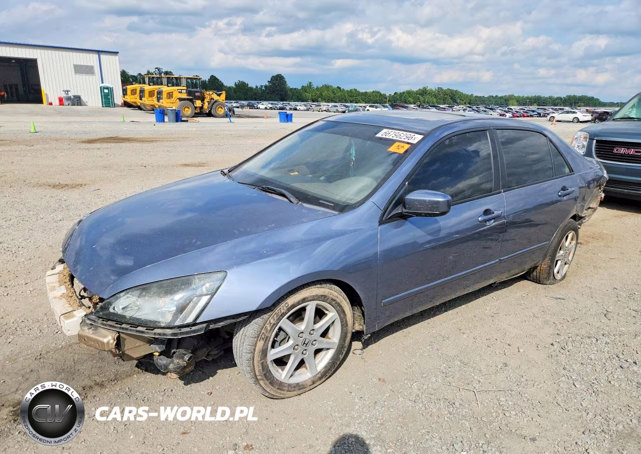 2005 Honda Accord Ex – zdjęcie 1 z 13