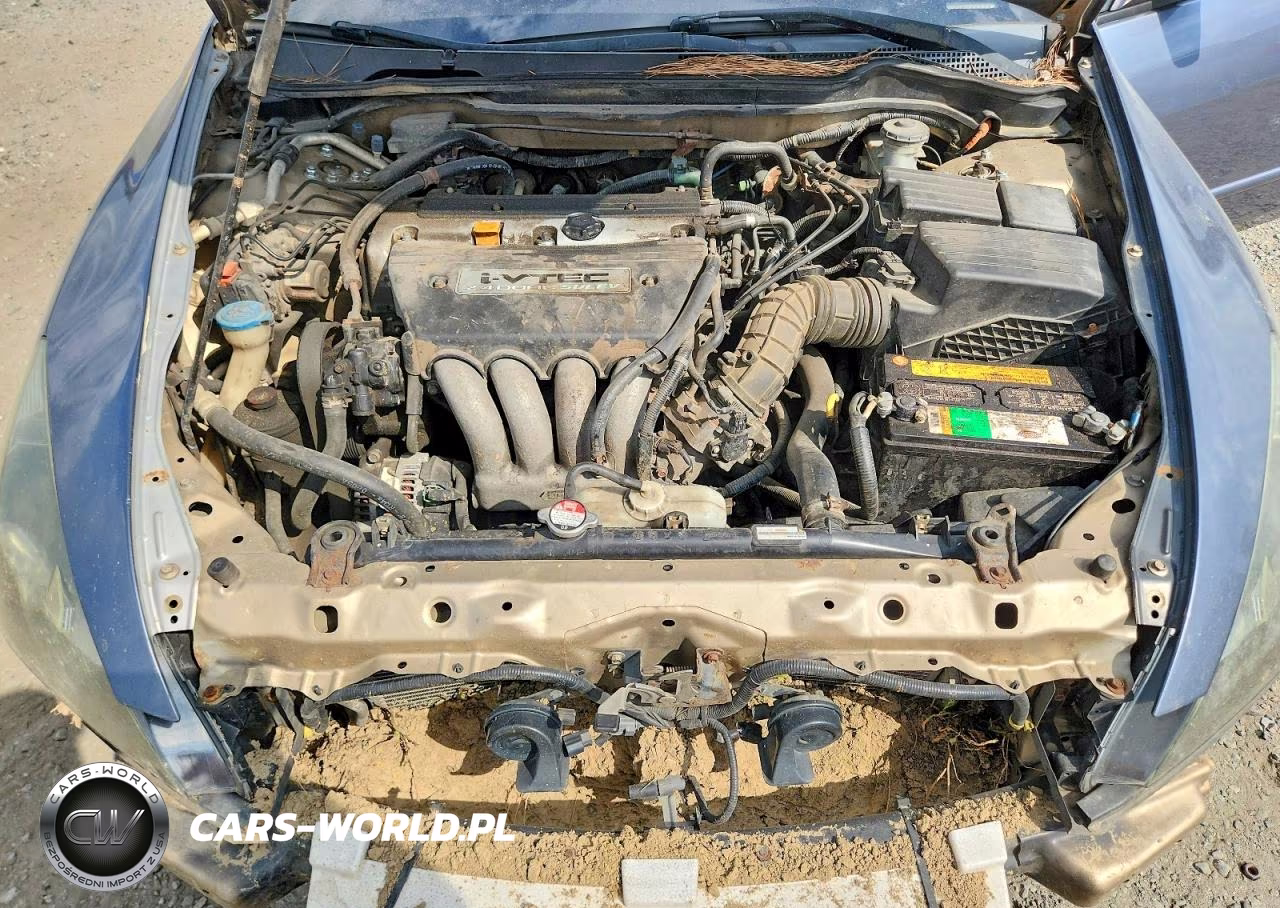 2005 Honda Accord Ex VIN:1HGCM56855A128233 - 11
