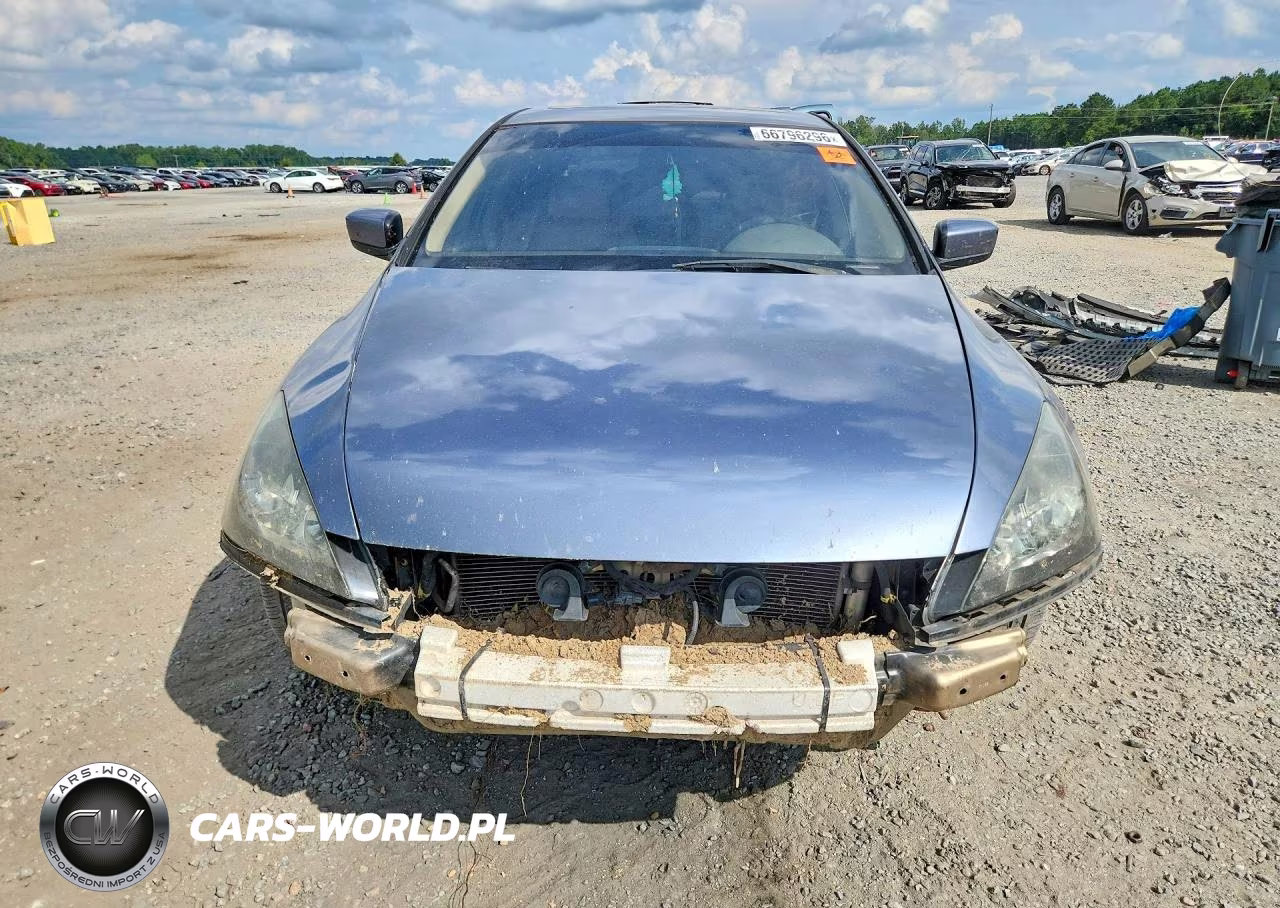2005 Honda Accord Ex VIN:1HGCM56855A128233 - 5