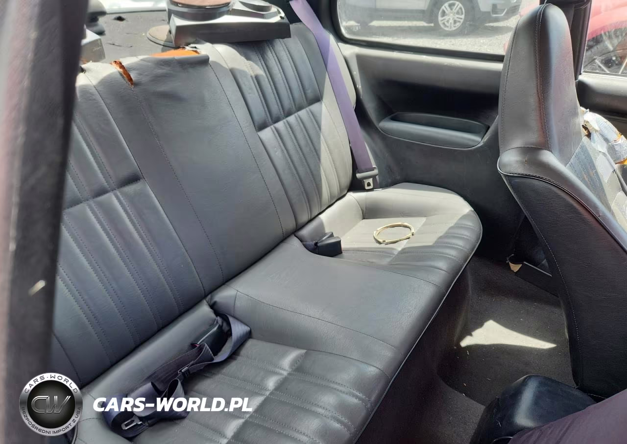 1993 Toyota Tercel Std VIN:JT2EL46SXP0303805 - 10