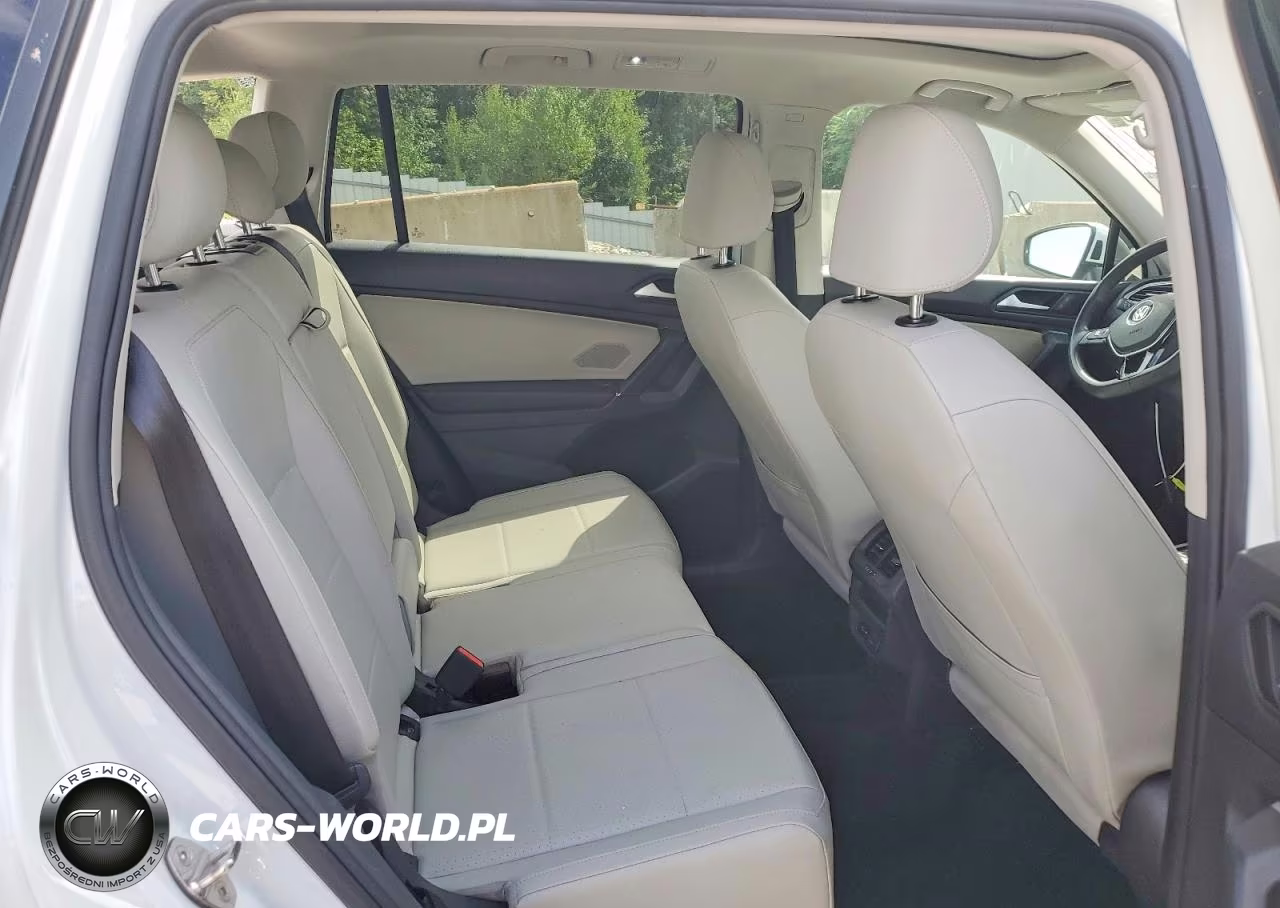 2020 Volkswagen Tiguan Se VIN:3VV2B7AX2LM035214 - 11